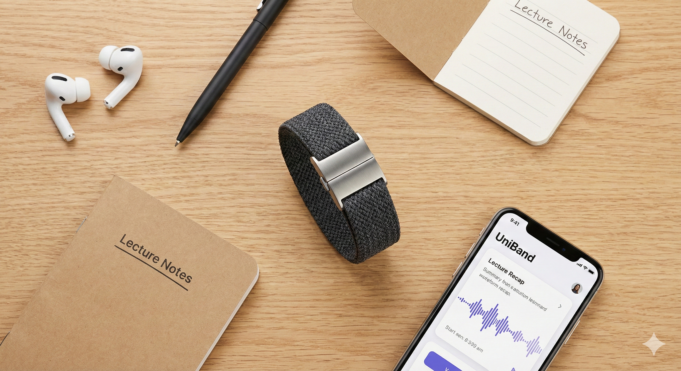 Best Ways to Record University Lectures in 2026: A Complete Guide - UniBand