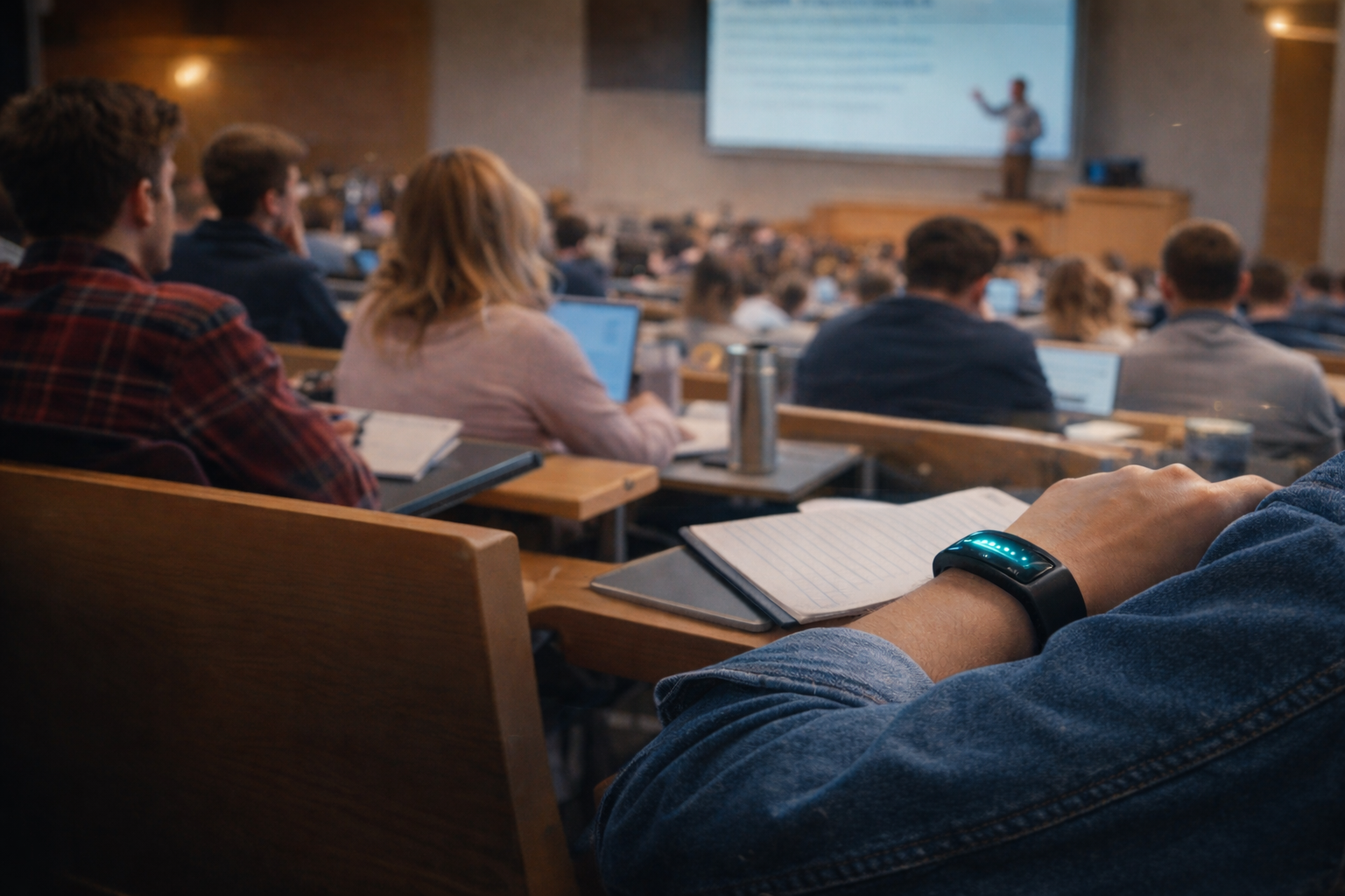 Why We’re Building UniBand: A Wearable AI Study Assistant Concept - UniBand